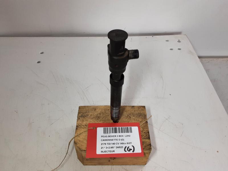 INJECTOR Peugeot BOXER 14+