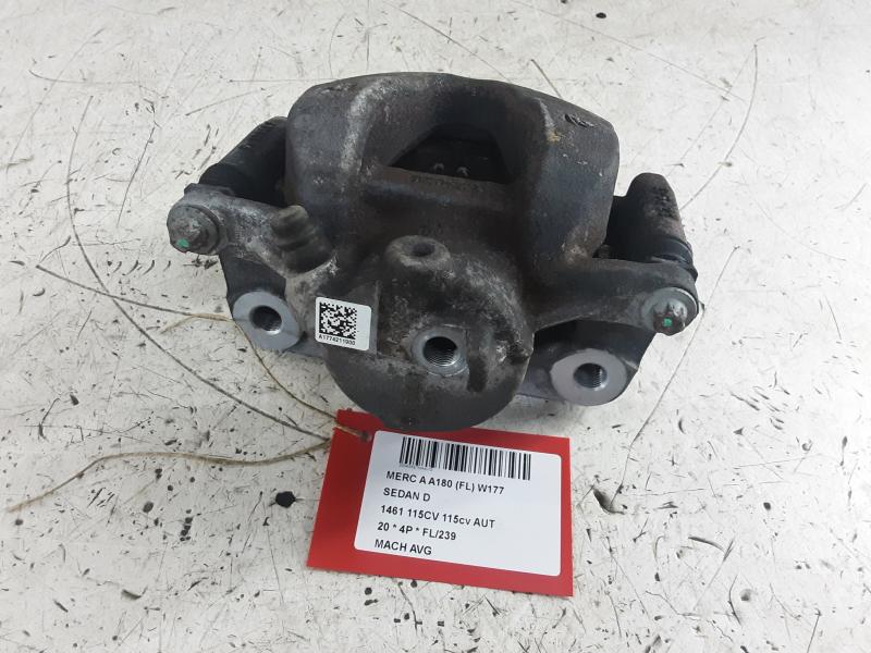 MACHOIRE AVANT GAUCHE Mercedes-Benz A W177 18 - 2/23