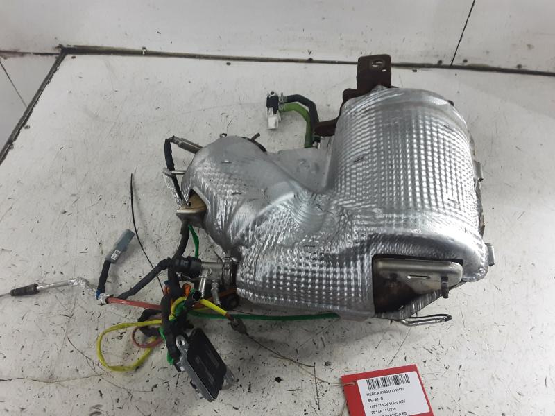 FILTRE A PARTICULES Mercedes-Benz A W177 18 - 2/23