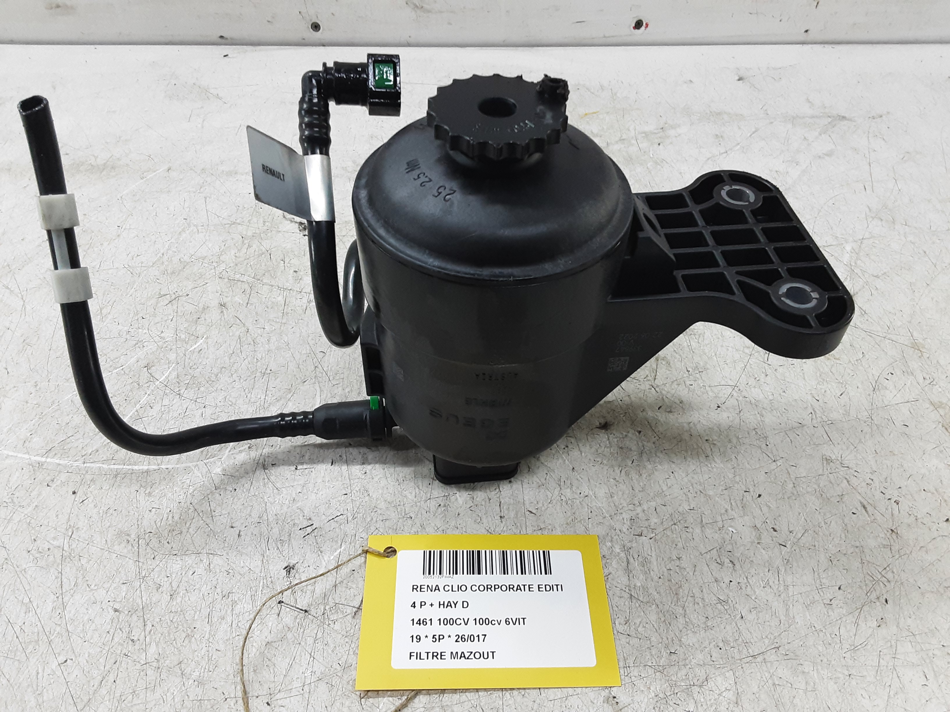 FUEL FILTER