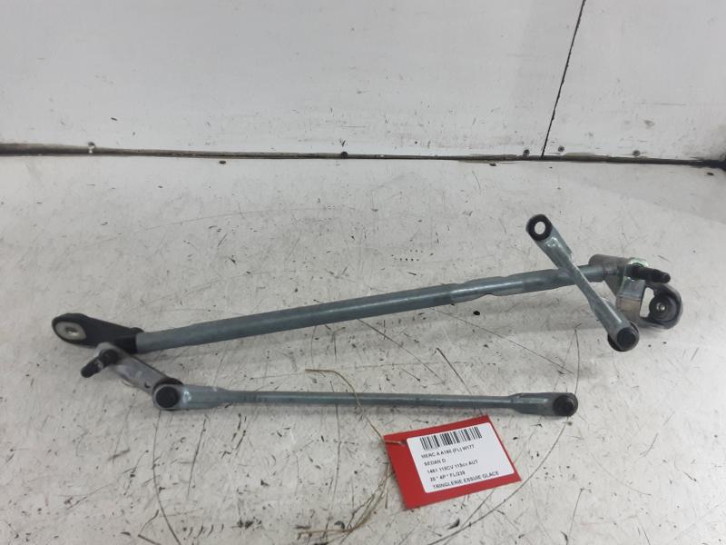 TRINGLERIE D'ESSUIE-GLACE Mercedes-Benz A W177 18 - 2/23