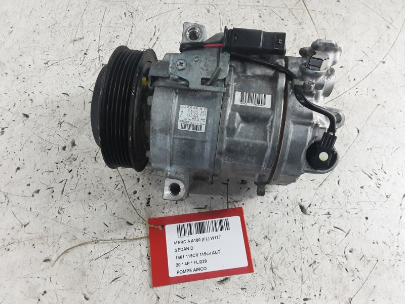 POMPE D'AIRCO Mercedes-Benz A W177 18 - 2/23