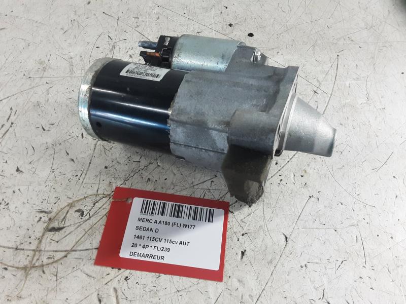 STARTMOTOR Mercedes-Benz A W177 18 - 2/23