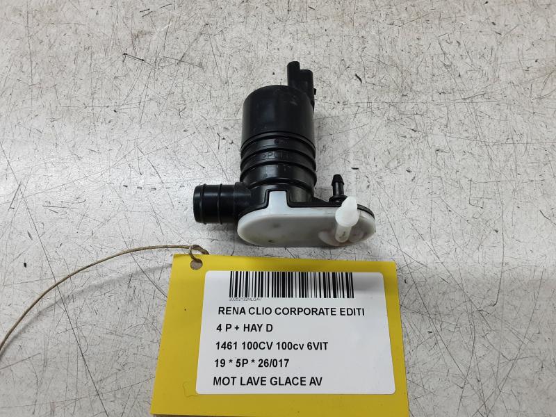 WINDSCREEN WASHER PUMP Renault CLIO V 06/19+