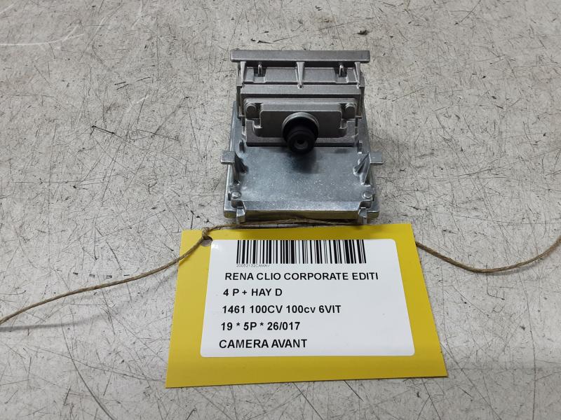 CAMERA FRONT Renault CLIO V 06/19+