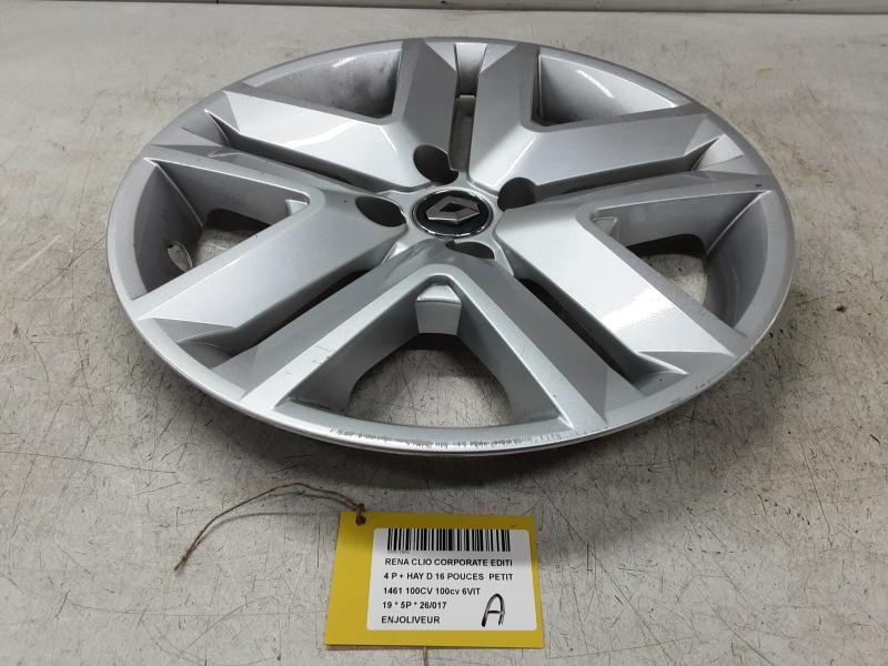 RADKAPPE Renault CLIO V 06/19+