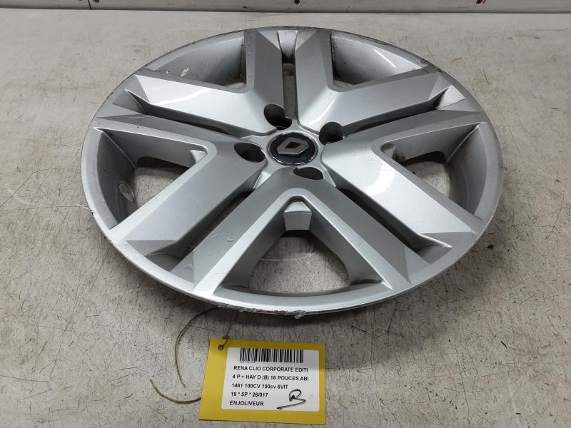 RADKAPPE Renault CLIO V 06/19+