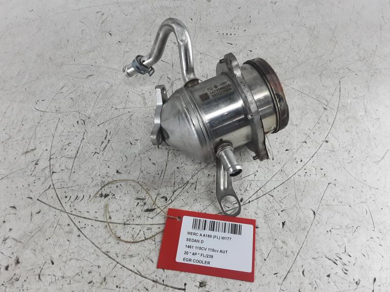 EGR COOLER Mercedes-Benz A W177 18 - 2/23