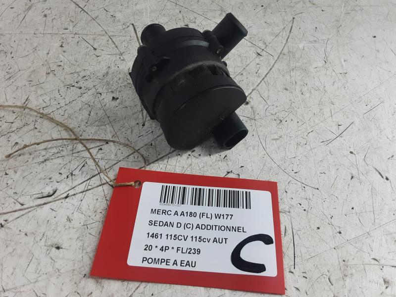 POMPE A EAU Mercedes-Benz A W177 18 - 2/23