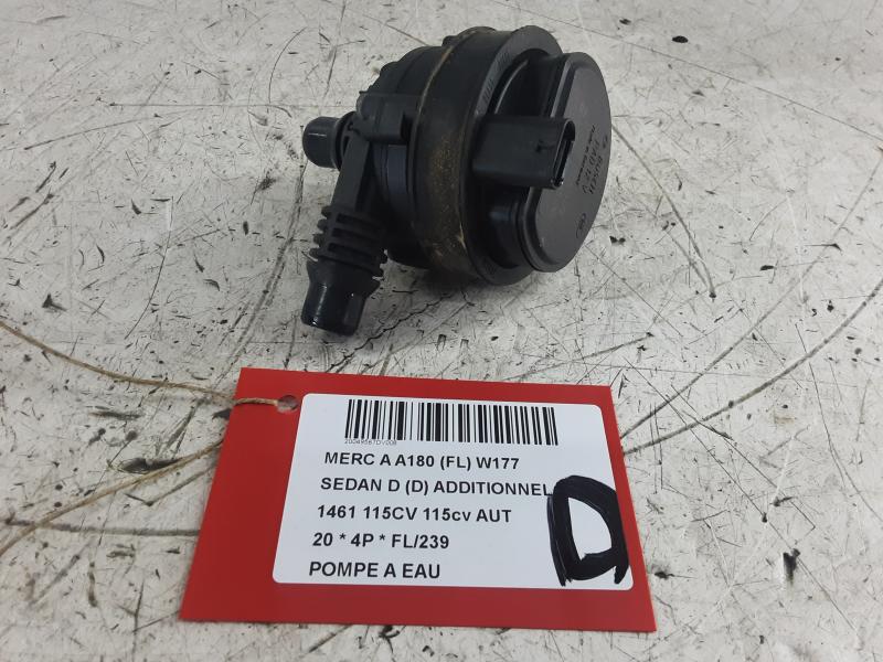 POMPE A EAU Mercedes-Benz A W177 18 - 2/23