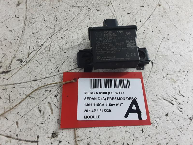 MODULE Mercedes-Benz A W177 18 - 2/23