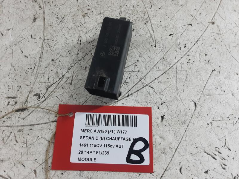 MODULE Mercedes-Benz A W177 18 - 2/23