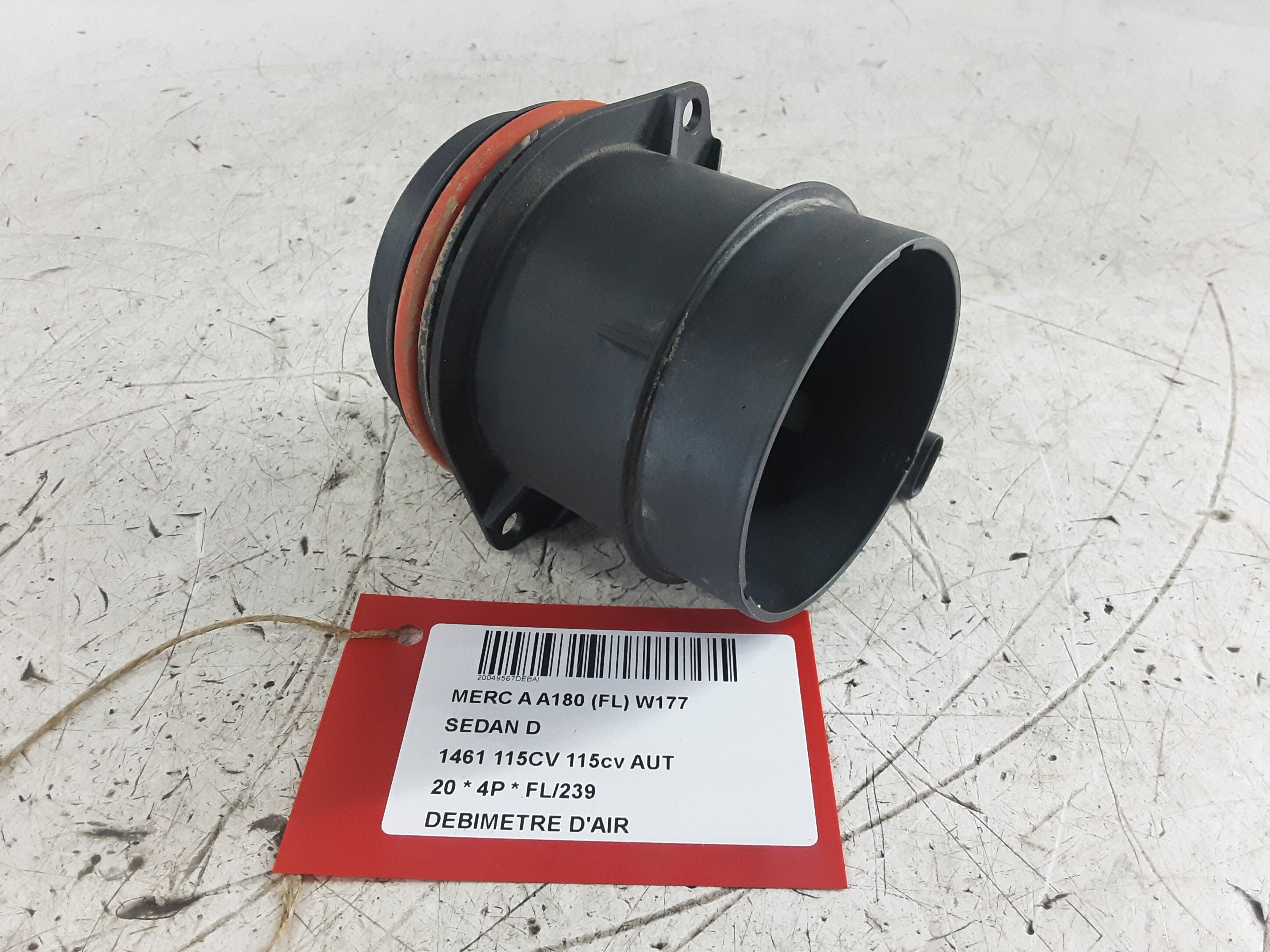 AIRFLOW METER