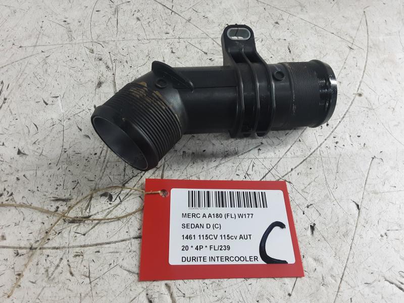 DURITE INTERCOOLER Mercedes-Benz A W177 18 - 2/23