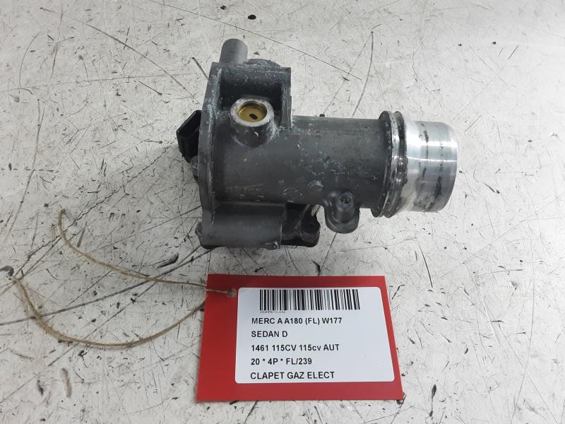 ELEKTRISCHES GASVENTIL Mercedes-Benz A W177 18 - 2/23