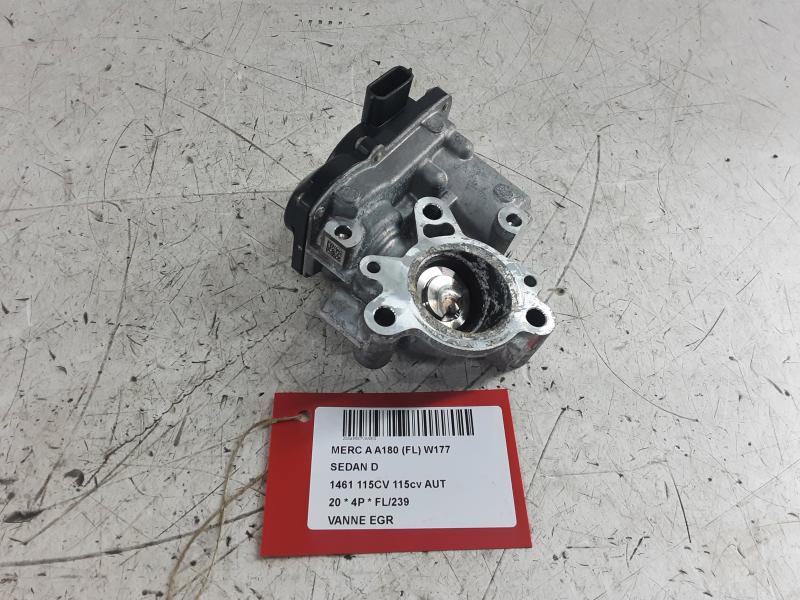 AGR VENTIL Mercedes-Benz A W177 18 - 2/23