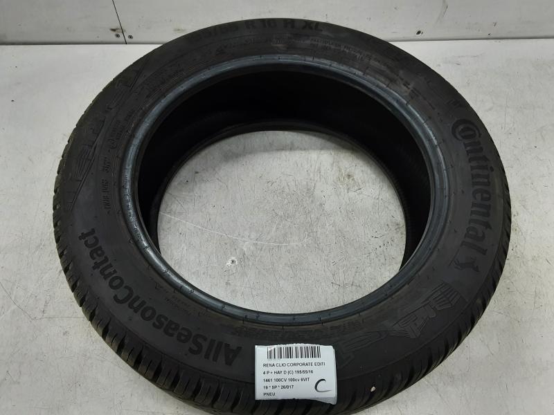 PNEU Renault CLIO V 06/19+