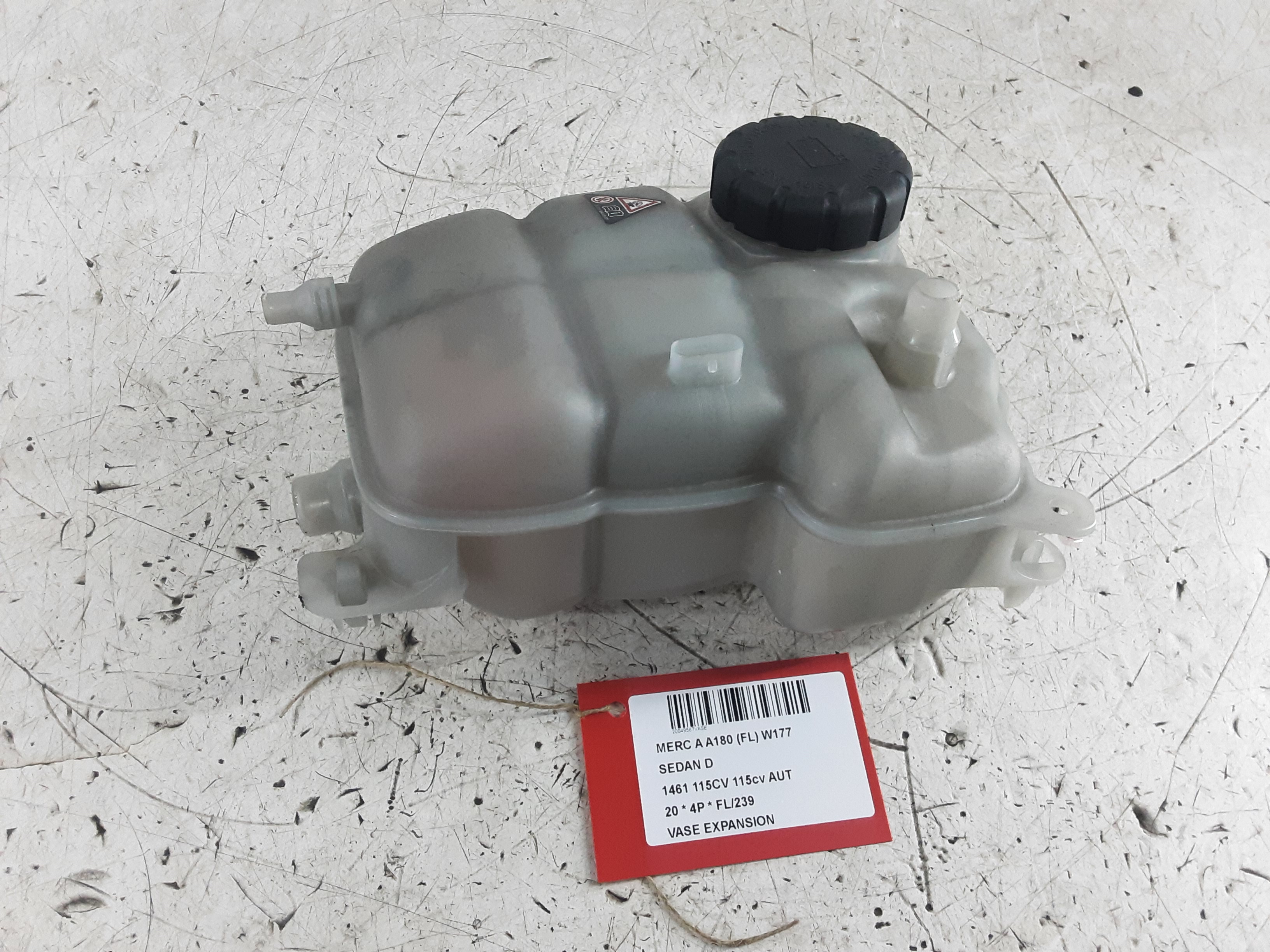 EXPANSIERESERVOIR
