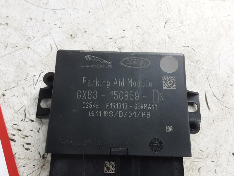 MODULE Land Rover EVOQUE 06/11 - 19