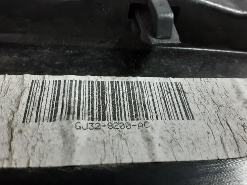 CALANDRE Land Rover EVOQUE 06/11 - 19