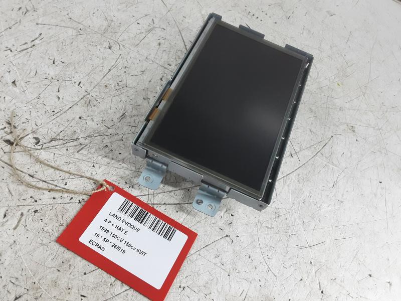 SCREEN Land Rover EVOQUE 06/11 - 19