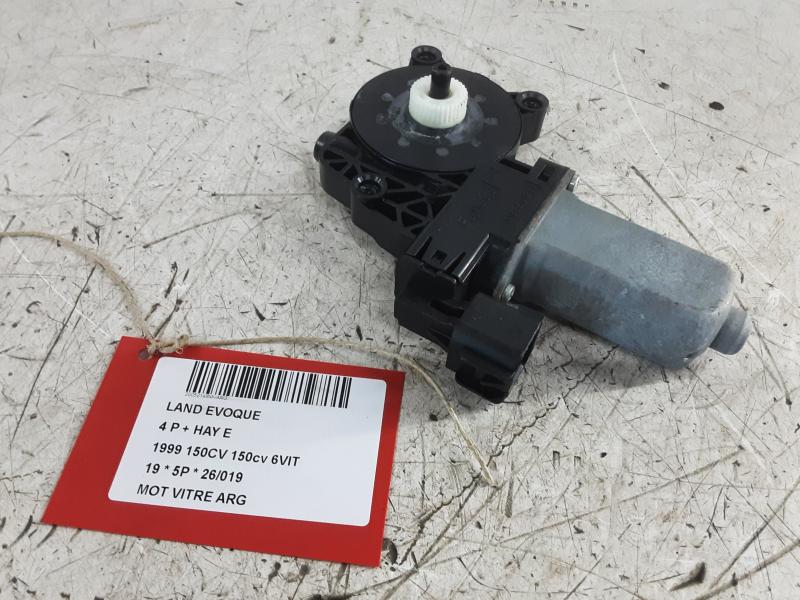 MOTOR RUITMECHANISME ACHTER LINKS Land Rover EVOQUE 06/11 - 19