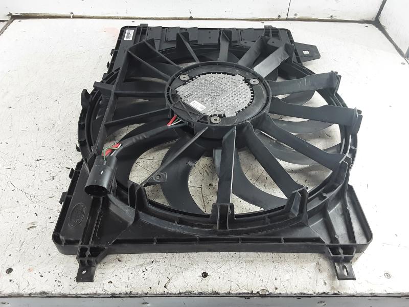 KACHEL VENTILATORMOTOR Land Rover EVOQUE 06/11 - 19