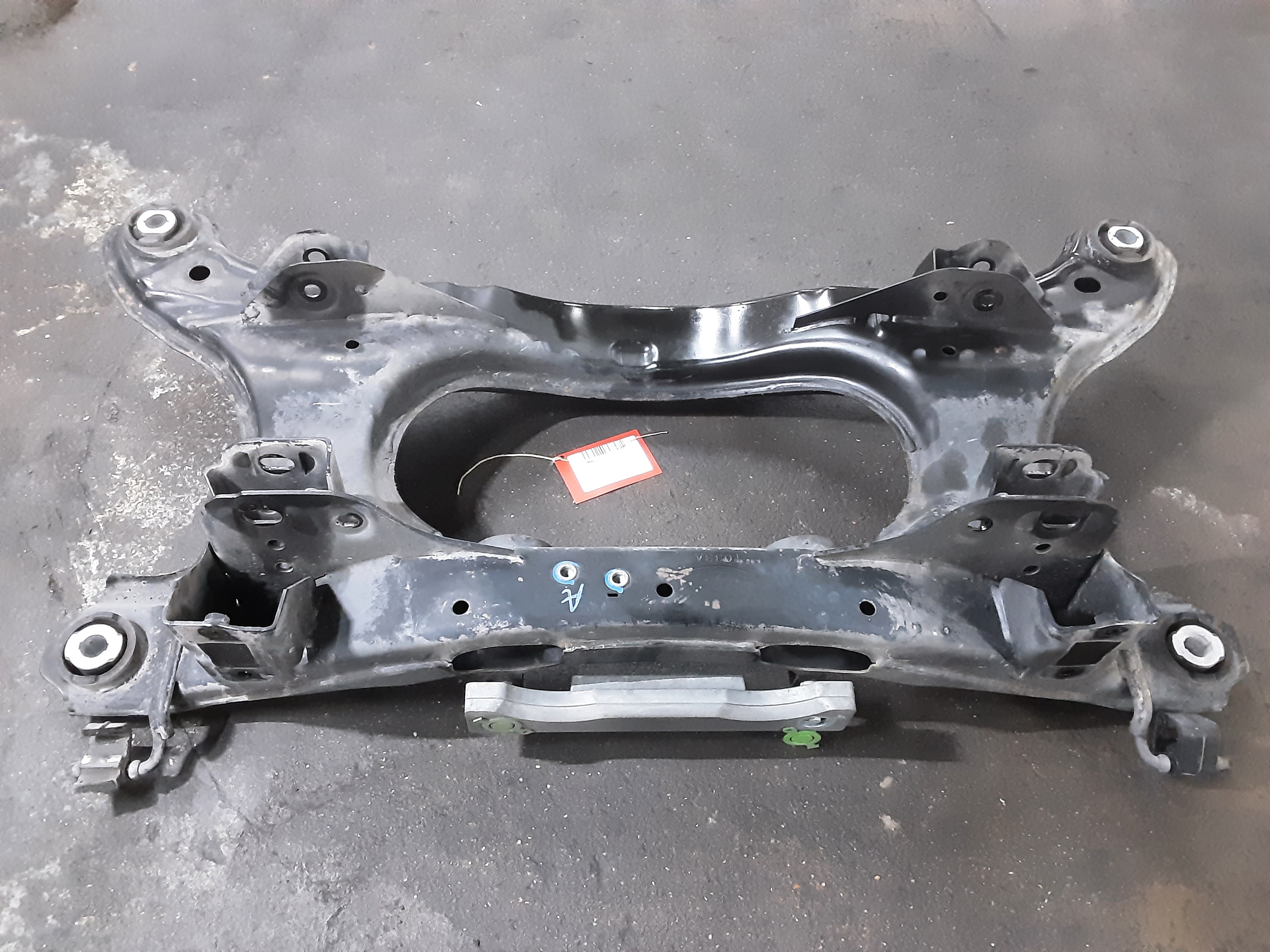 ACHTERBRUG Land Rover EVOQUE 06/11 - 19