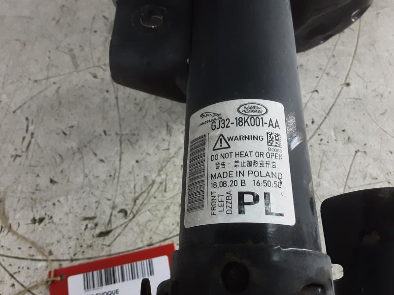 FRONT SHOCK ABSORBER LEFT Land Rover EVOQUE 06/11 - 19