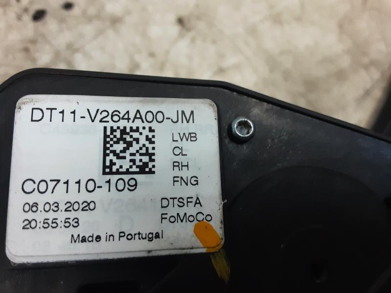 VERGRENDELING SCHUIFDEUR RECHTS Ford TRANS. CONNECT 6/18+