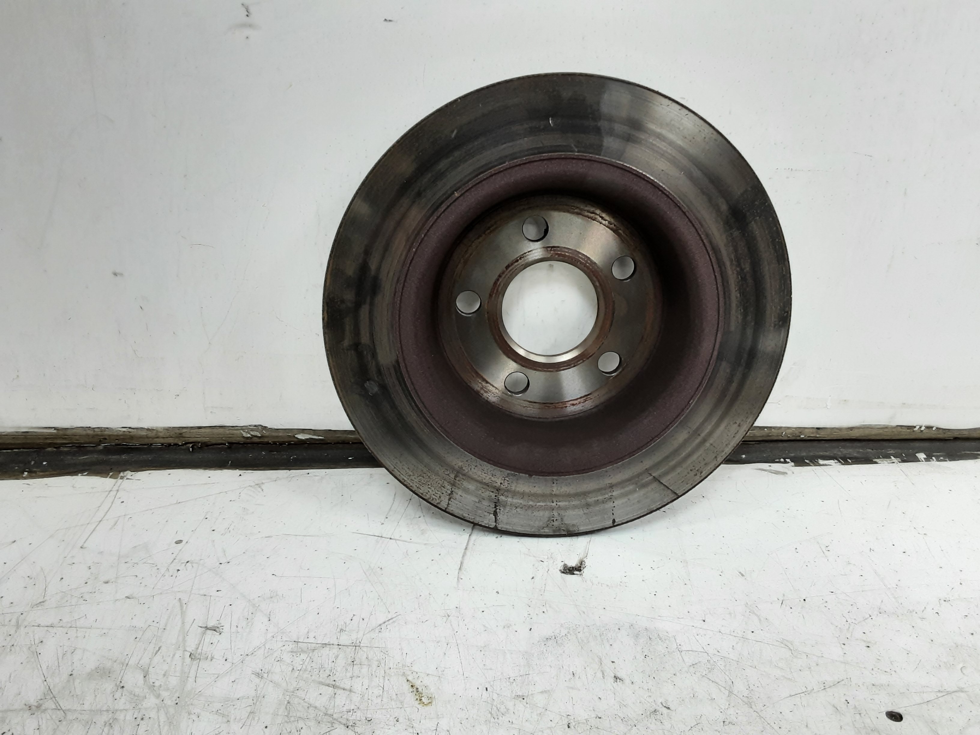 BREMSSCHEIBE HINTEN