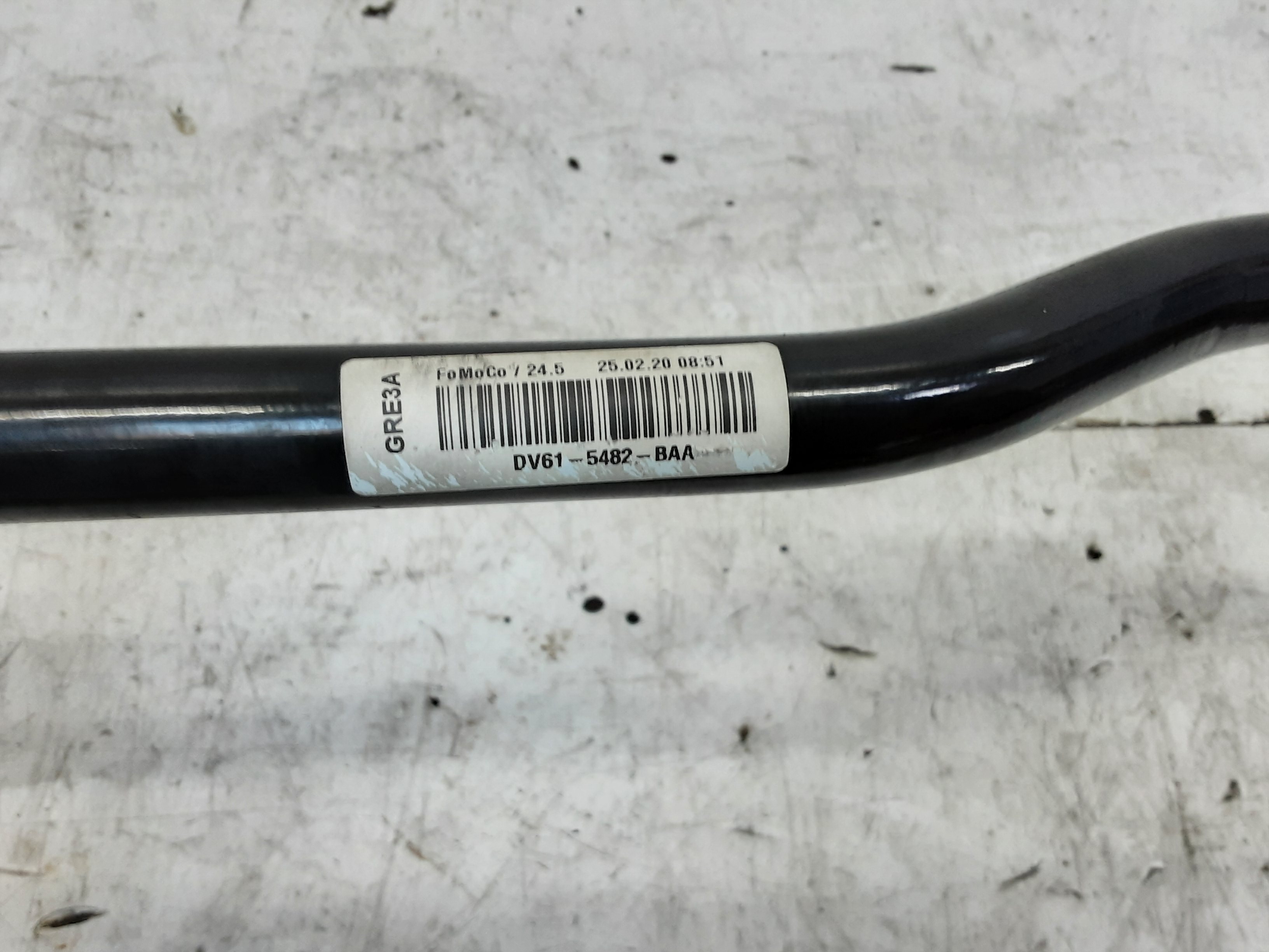 STABILISATORSTANG VOOR