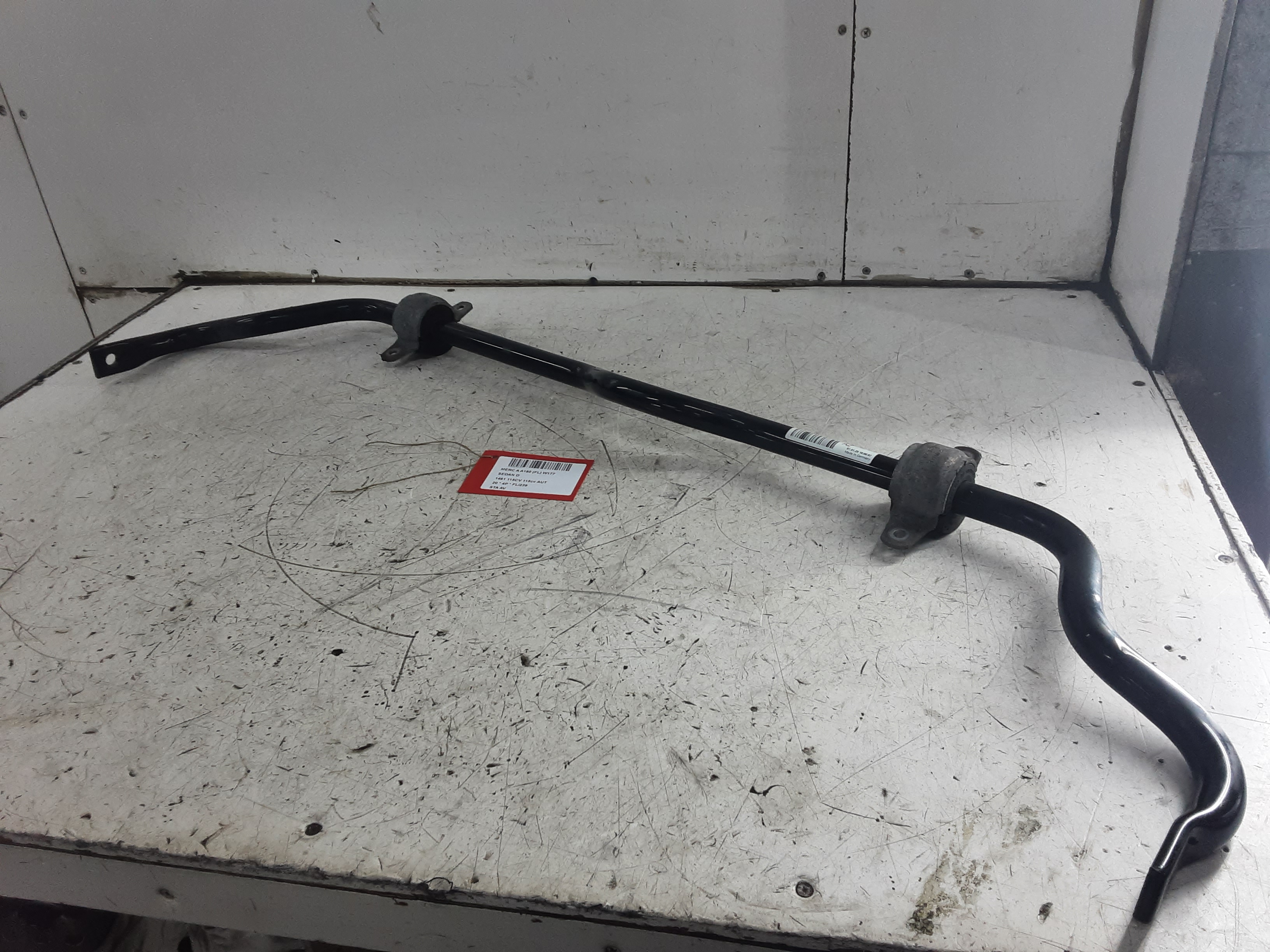 STABILISATRICE AVANT