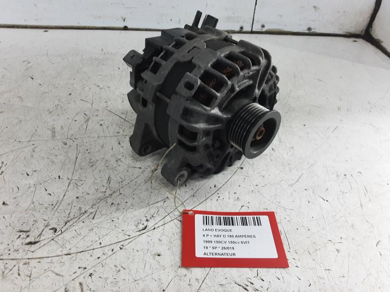 STARTER DYNAMO Land Rover EVOQUE 06/11 - 19