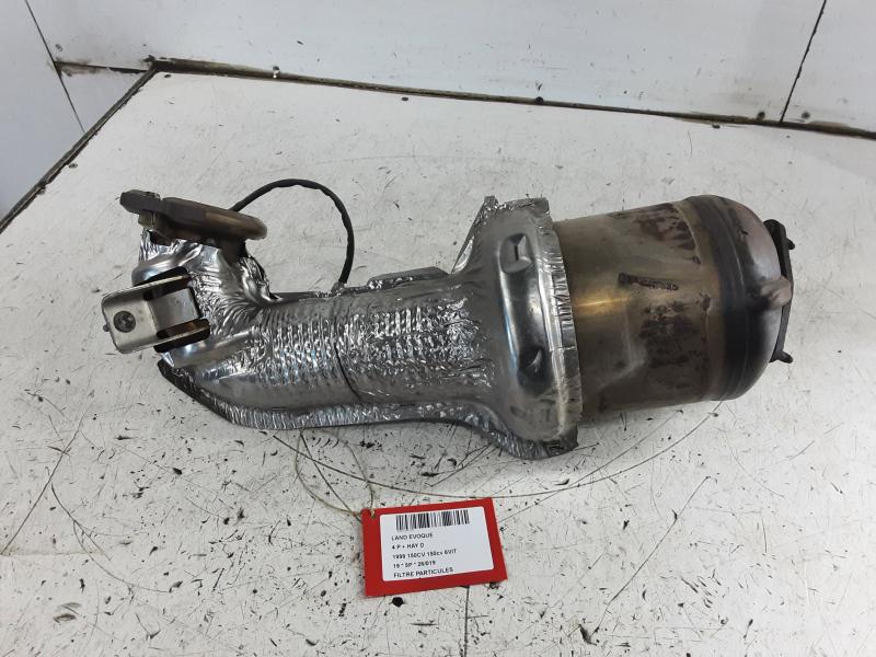 PARTICULATE FILTER Land Rover EVOQUE 06/11 - 19