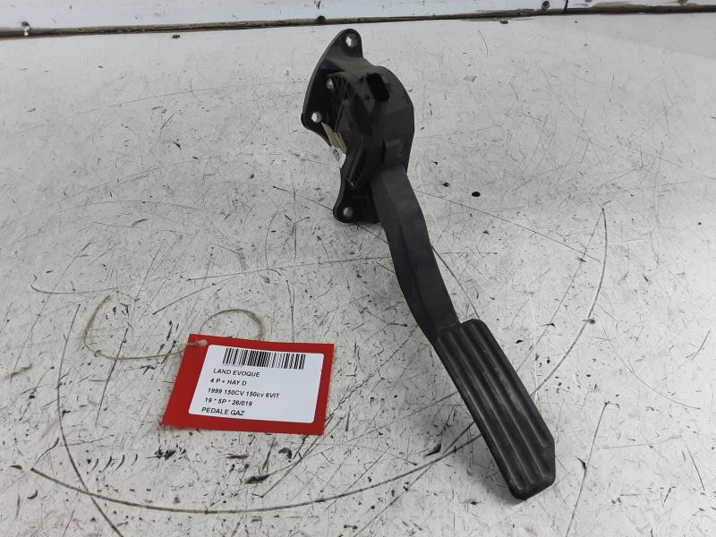 PEDALE DE GAZ Land Rover EVOQUE 06/11 - 19