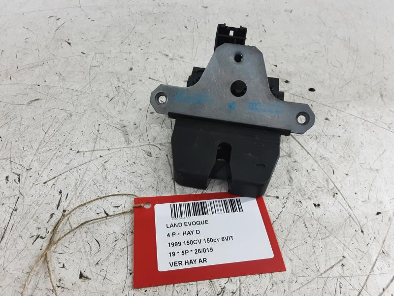 CENTRALE VERGRENDELING ACHTERKLEP Land Rover EVOQUE 06/11 - 19
