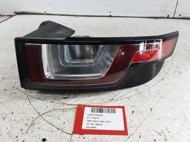 TAILLIGHT RIGHT Land Rover EVOQUE 06/11 - 19