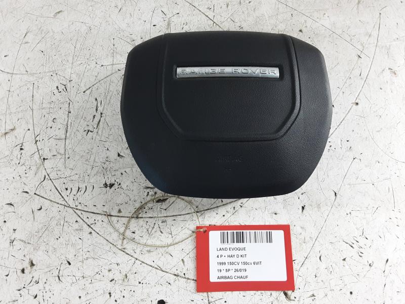 AIRBAG CHAUFFEUR Land Rover EVOQUE 06/11 - 19