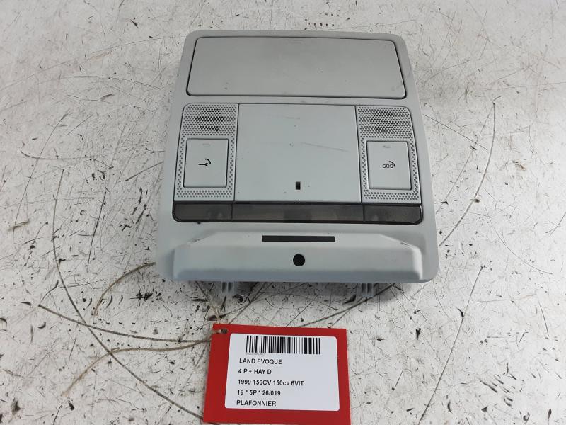 BINNENVERLICHTING Land Rover EVOQUE 06/11 - 19