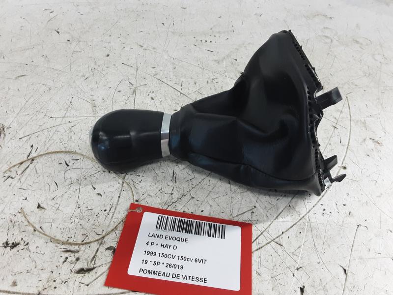SCHALTKNAUF  Land Rover EVOQUE 06/11 - 19