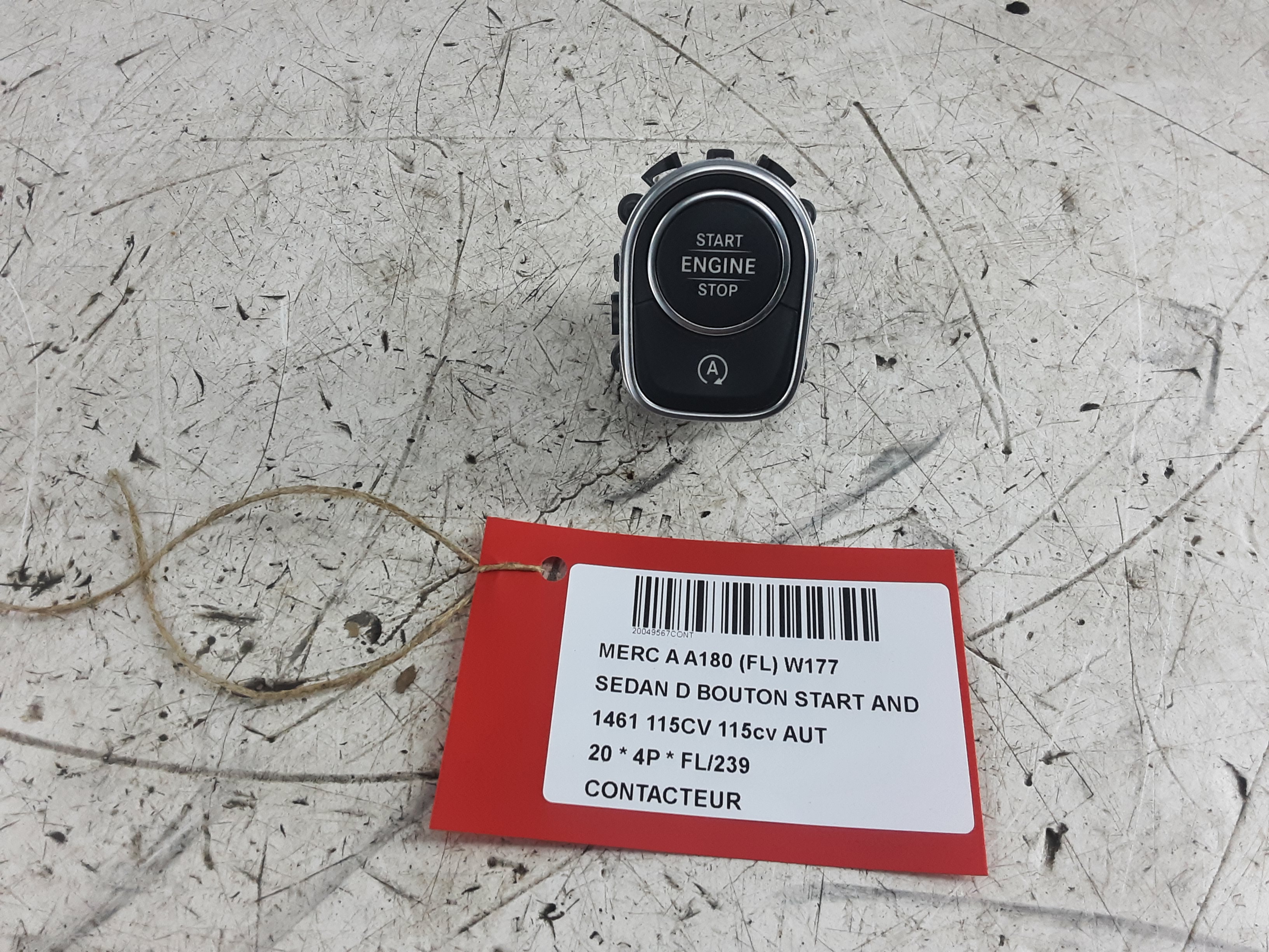 IGNITION LOCK