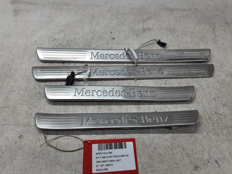 MOULURE Mercedes-Benz GLE W167/C167 19+