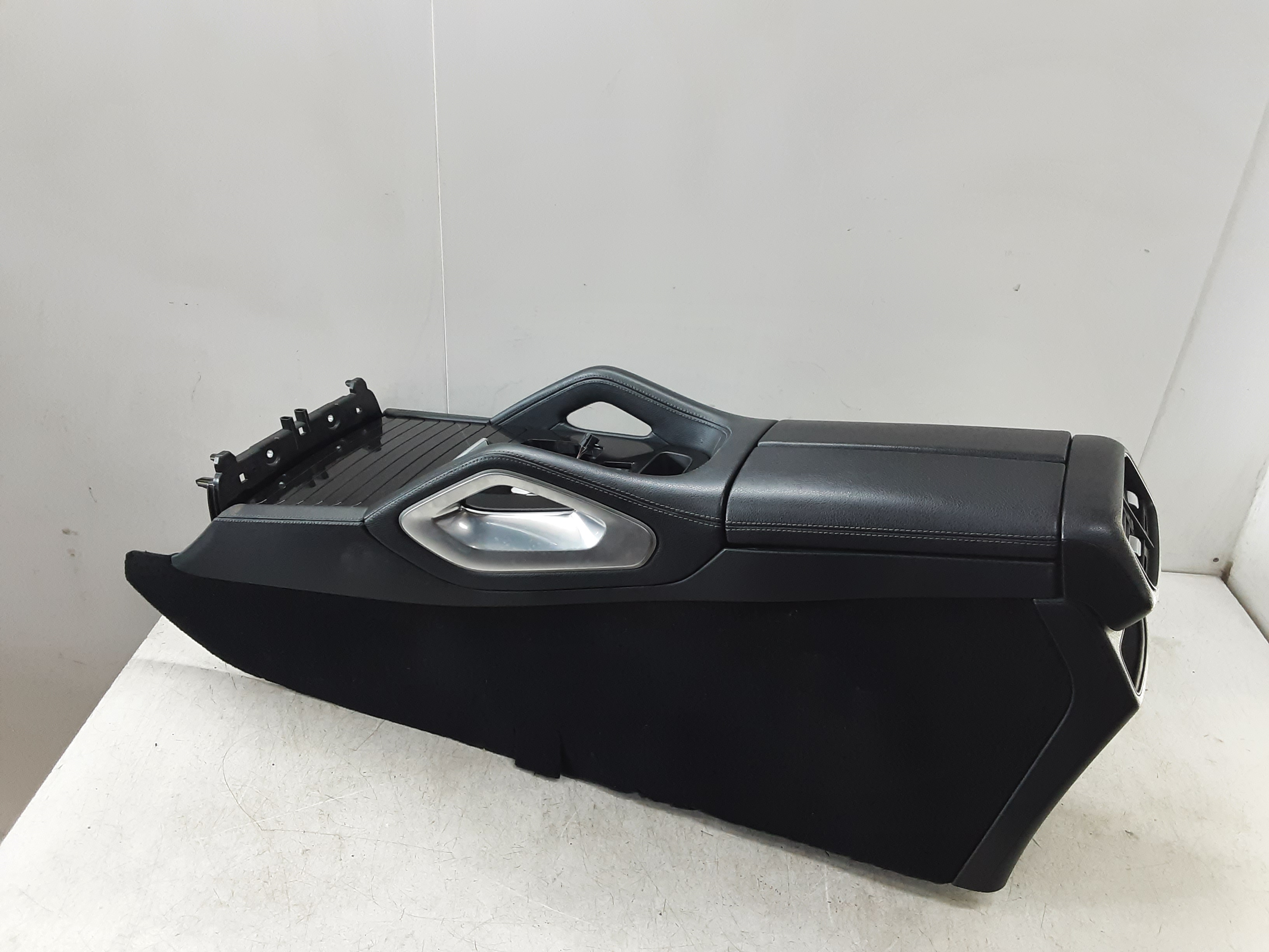 CONSOLE CENTRALE
