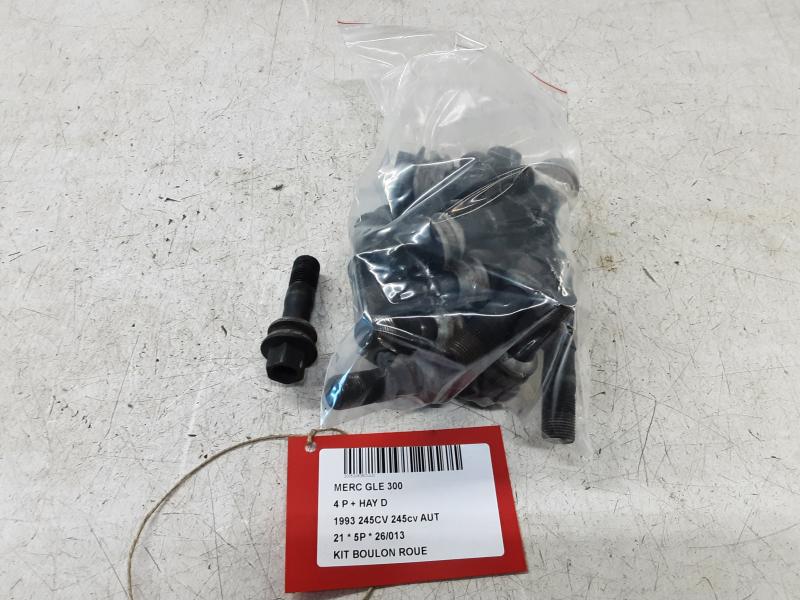 KIT WHEEL SCREWS Mercedes-Benz GLE W167/C167 19+