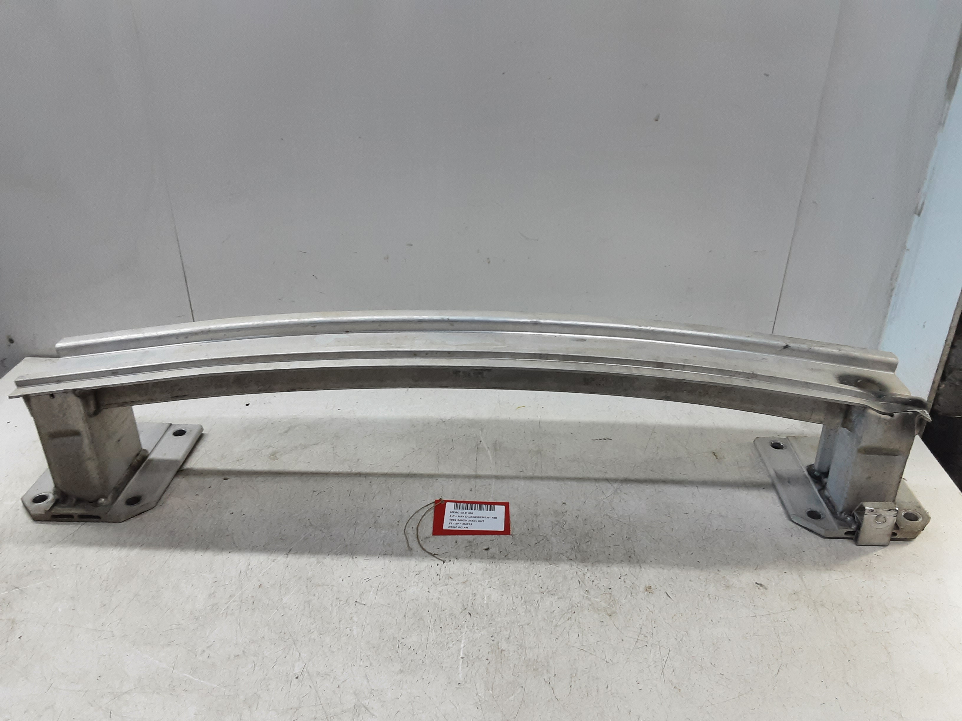 BUMPERBALK ACHTER