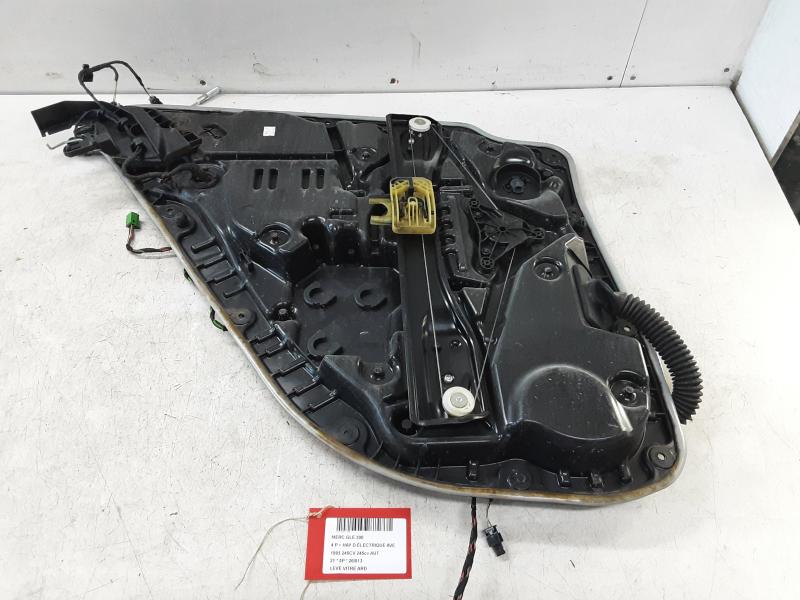 RUITMECHANISME ACHTER RECHTS Mercedes-Benz GLE W167/C167 19+