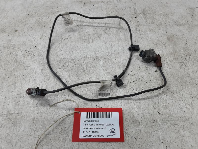 REVERSING CAMERA Mercedes-Benz GLE W167/C167 19+