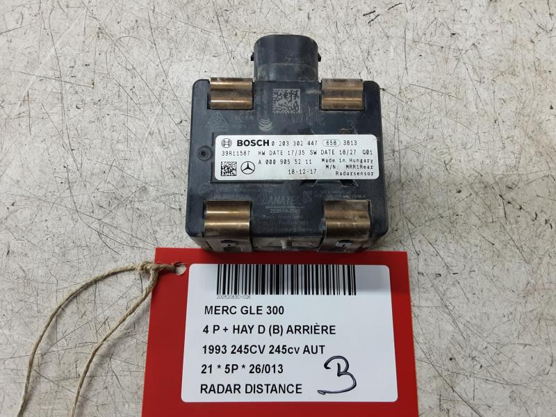 AFSTANDS SENSOR Mercedes-Benz GLE W167/C167 19+