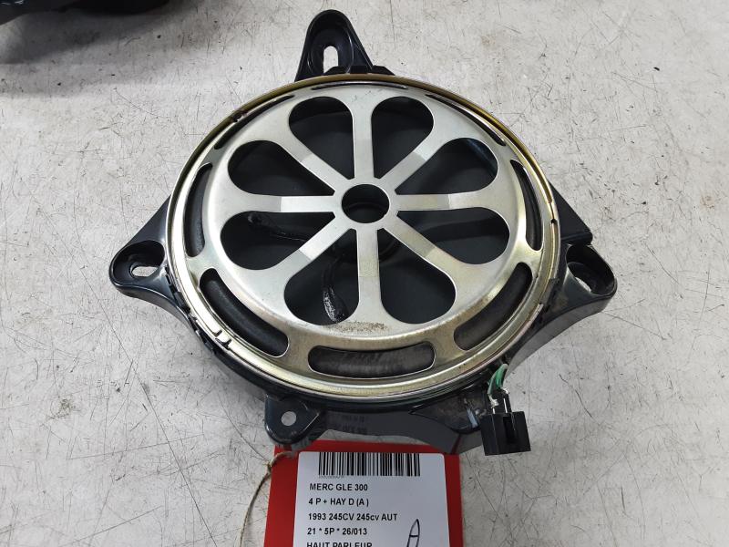 HAUT-PARLEUR Mercedes-Benz GLE W167/C167 19+